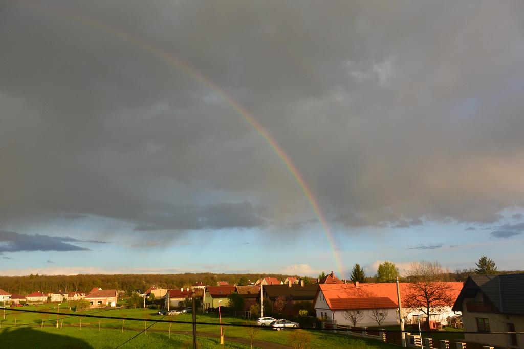 Rodinne Ubytovani - Family Accommodation Kobylice Eksteriør billede