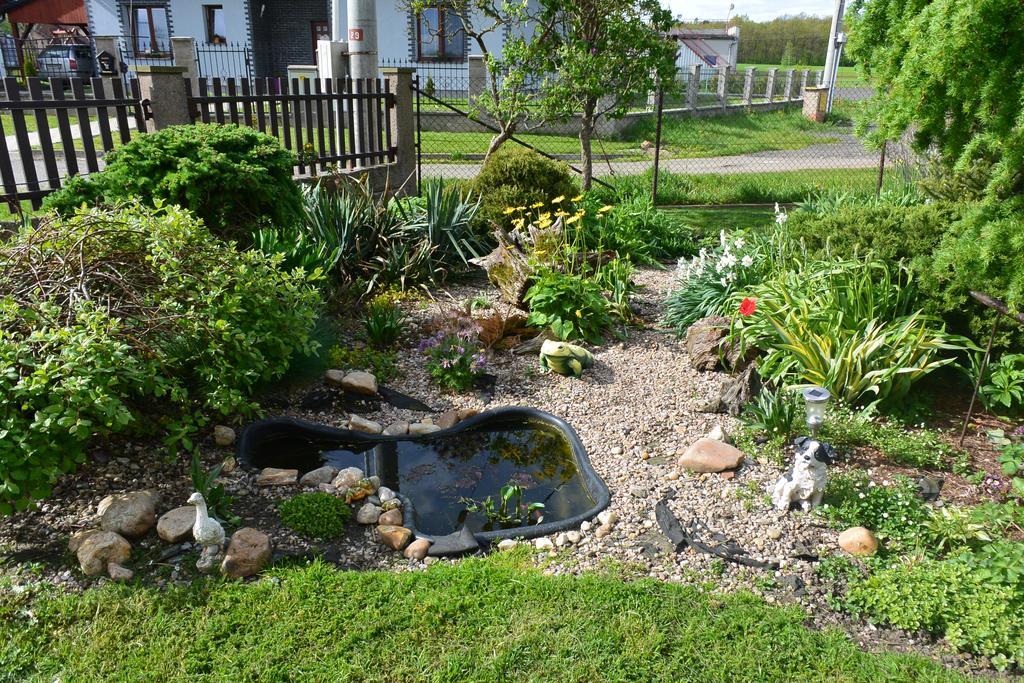 Rodinne Ubytovani - Family Accommodation Kobylice Eksteriør billede