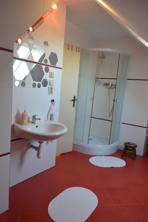 Rodinne Ubytovani - Family Accommodation Kobylice Eksteriør billede